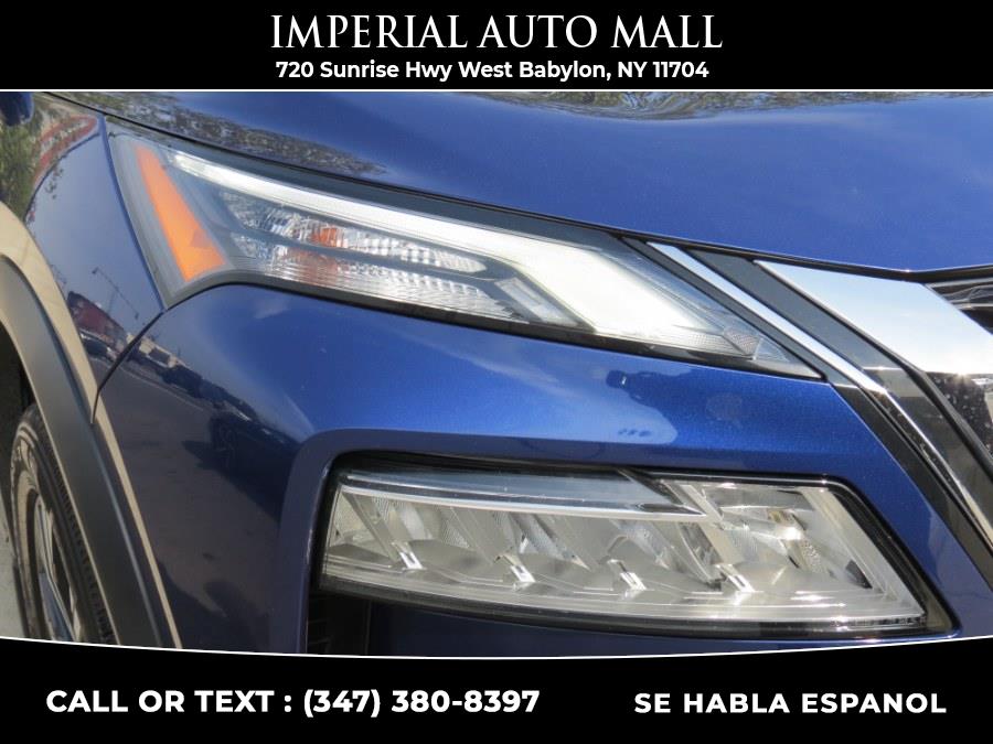 2021 Nissan Rogue AWD SV, available for sale in West Babylon, New York | Imperial Auto Mall. West Babylon, New York 2021 Nissan Rogue AWD SV, available for sale in West Babylon, New York | Imperial Auto Mall. West Babylon, New York