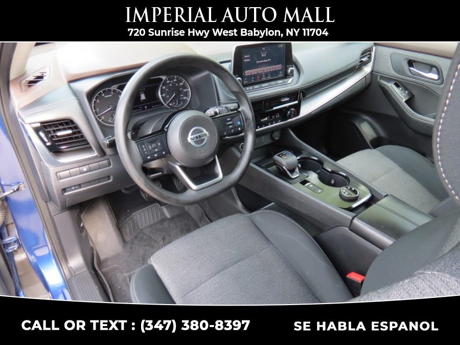 2021 Nissan Rogue AWD SV, available for sale in West Babylon, New York | Imperial Auto Mall. West Babylon, New York 2021 Nissan Rogue AWD SV, available for sale in West Babylon, New York | Imperial Auto Mall. West Babylon, New York