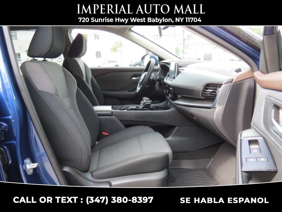 2021 Nissan Rogue AWD SV, available for sale in West Babylon, New York | Imperial Auto Mall. West Babylon, New York 2021 Nissan Rogue AWD SV, available for sale in West Babylon, New York | Imperial Auto Mall. West Babylon, New York
