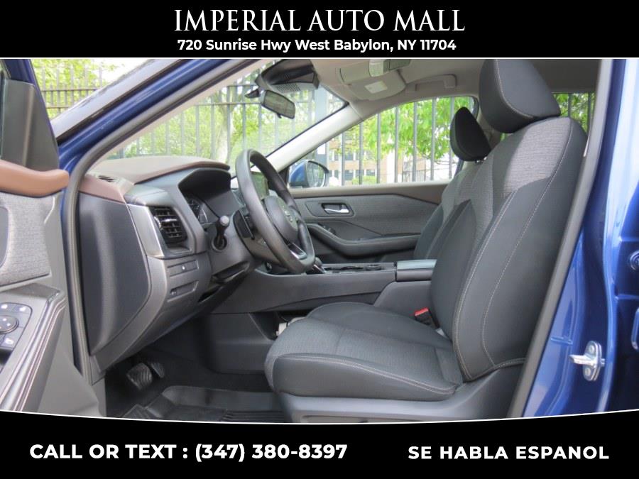 2021 Nissan Rogue AWD SV, available for sale in West Babylon, New York | Imperial Auto Mall. West Babylon, New York 2021 Nissan Rogue AWD SV, available for sale in West Babylon, New York | Imperial Auto Mall. West Babylon, New York