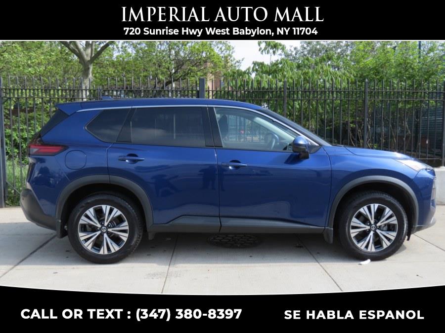 2021 Nissan Rogue AWD SV, available for sale in West Babylon, New York | Imperial Auto Mall. West Babylon, New York 2021 Nissan Rogue AWD SV, available for sale in West Babylon, New York | Imperial Auto Mall. West Babylon, New York