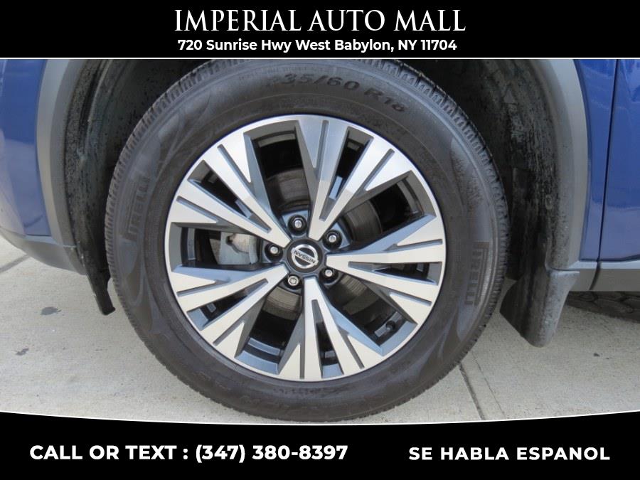 2021 Nissan Rogue AWD SV, available for sale in West Babylon, New York | Imperial Auto Mall. West Babylon, New York 2021 Nissan Rogue AWD SV, available for sale in West Babylon, New York | Imperial Auto Mall. West Babylon, New York