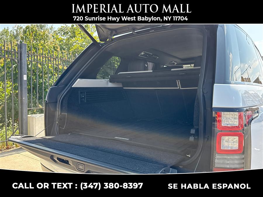 2016 Land Rover Range Rover 4WD 4dr HSE, available for sale in West Babylon, New York | Imperial Auto Mall. West Babylon, New York 2016 Land Rover Range Rover 4WD 4dr HSE, available for sale in West Babylon, New York | Imperial Auto Mall. West Babylon, New York