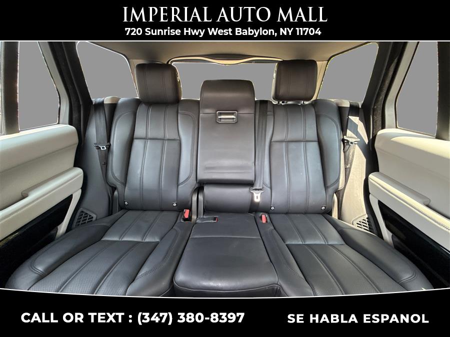 2016 Land Rover Range Rover 4WD 4dr HSE, available for sale in West Babylon, New York | Imperial Auto Mall. West Babylon, New York 2016 Land Rover Range Rover 4WD 4dr HSE, available for sale in West Babylon, New York | Imperial Auto Mall. West Babylon, New York
