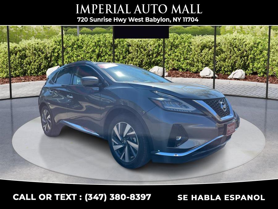 2020 Nissan Murano AWD Platinum, available for sale in West Babylon, New York | Imperial Auto Mall. West Babylon, New York 2020 Nissan Murano AWD Platinum, available for sale in West Babylon, New York | Imperial Auto Mall. West Babylon, New York