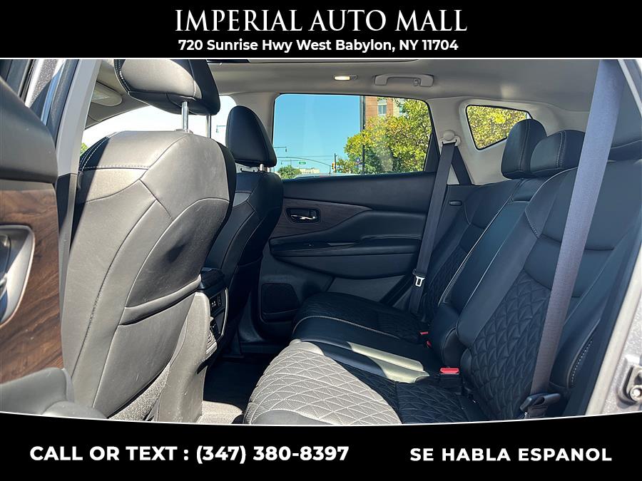 2020 Nissan Murano AWD Platinum, available for sale in West Babylon, New York | Imperial Auto Mall. West Babylon, New York 2020 Nissan Murano AWD Platinum, available for sale in West Babylon, New York | Imperial Auto Mall. West Babylon, New York