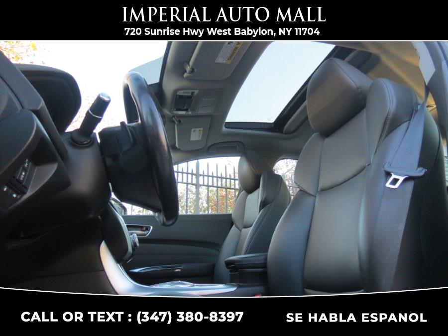 2019 Acura TLX 3.5L SH-AWD, available for sale in West Babylon, New York | Imperial Auto Mall. West Babylon, New York 2019 Acura TLX 3.5L SH-AWD, available for sale in West Babylon, New York | Imperial Auto Mall. West Babylon, New York