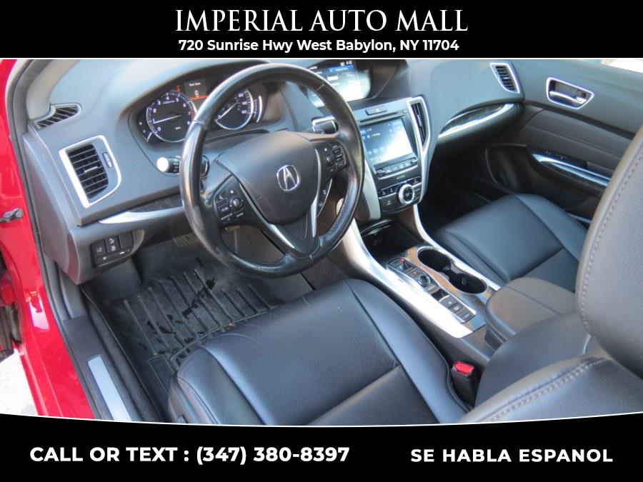 2019 Acura TLX 3.5L SH-AWD, available for sale in West Babylon, New York | Imperial Auto Mall. West Babylon, New York 2019 Acura TLX 3.5L SH-AWD, available for sale in West Babylon, New York | Imperial Auto Mall. West Babylon, New York