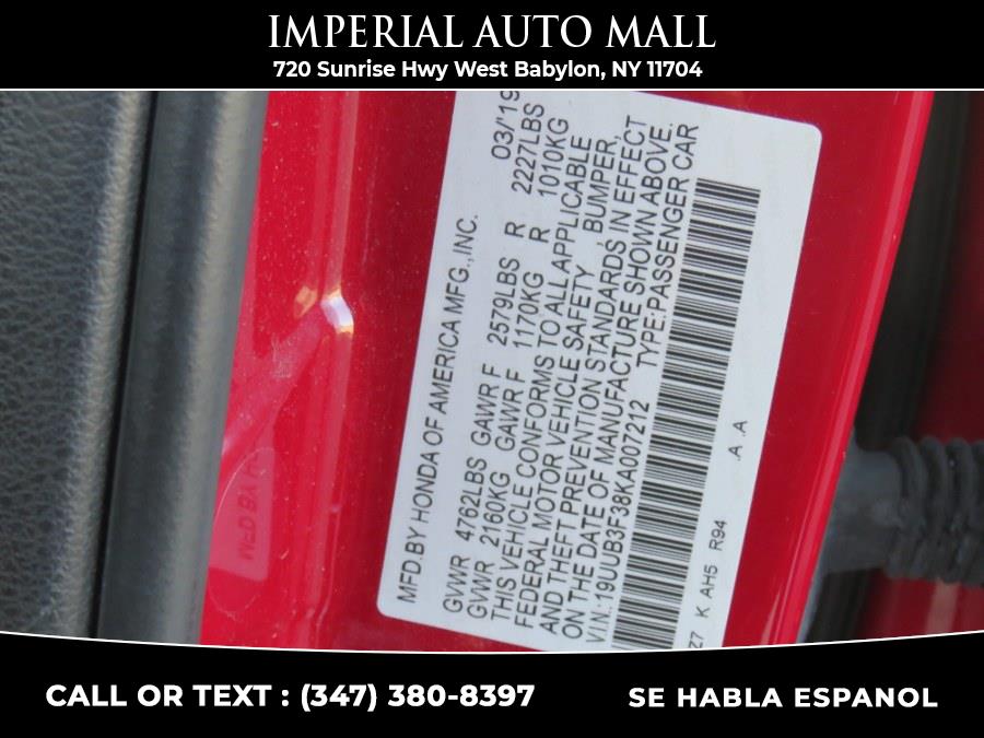 2019 Acura TLX 3.5L SH-AWD, available for sale in West Babylon, New York | Imperial Auto Mall. West Babylon, New York 2019 Acura TLX 3.5L SH-AWD, available for sale in West Babylon, New York | Imperial Auto Mall. West Babylon, New York