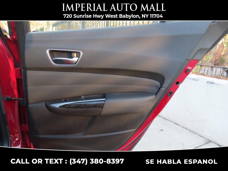 2019 Acura TLX 3.5L SH-AWD, available for sale in West Babylon, New York | Imperial Auto Mall. West Babylon, New York 2019 Acura TLX 3.5L SH-AWD, available for sale in West Babylon, New York | Imperial Auto Mall. West Babylon, New York