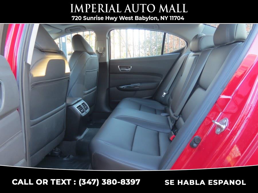 2019 Acura TLX 3.5L SH-AWD, available for sale in West Babylon, New York | Imperial Auto Mall. West Babylon, New York 2019 Acura TLX 3.5L SH-AWD, available for sale in West Babylon, New York | Imperial Auto Mall. West Babylon, New York
