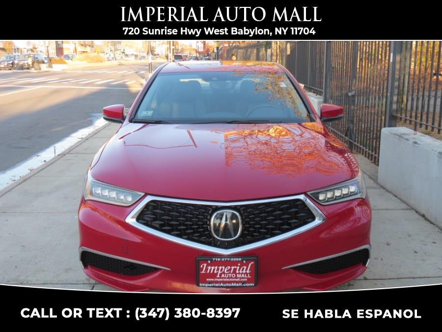 2019 Acura TLX 3.5L SH-AWD, available for sale in West Babylon, New York | Imperial Auto Mall. West Babylon, New York 2019 Acura TLX 3.5L SH-AWD, available for sale in West Babylon, New York | Imperial Auto Mall. West Babylon, New York