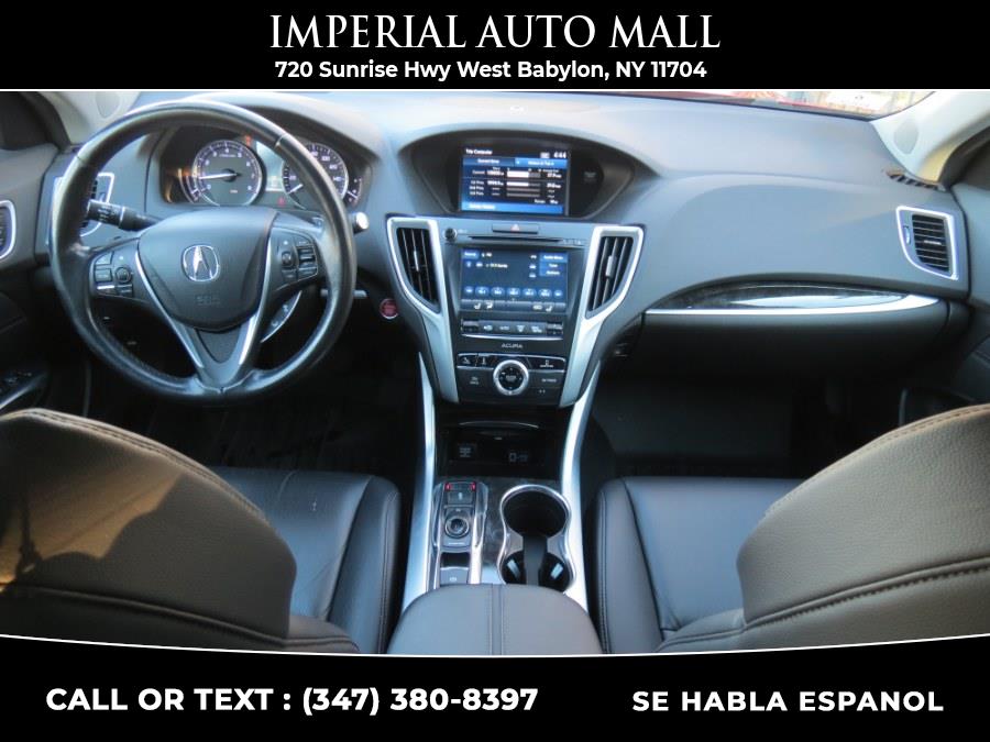2019 Acura TLX 3.5L SH-AWD, available for sale in West Babylon, New York | Imperial Auto Mall. West Babylon, New York 2019 Acura TLX 3.5L SH-AWD, available for sale in West Babylon, New York | Imperial Auto Mall. West Babylon, New York