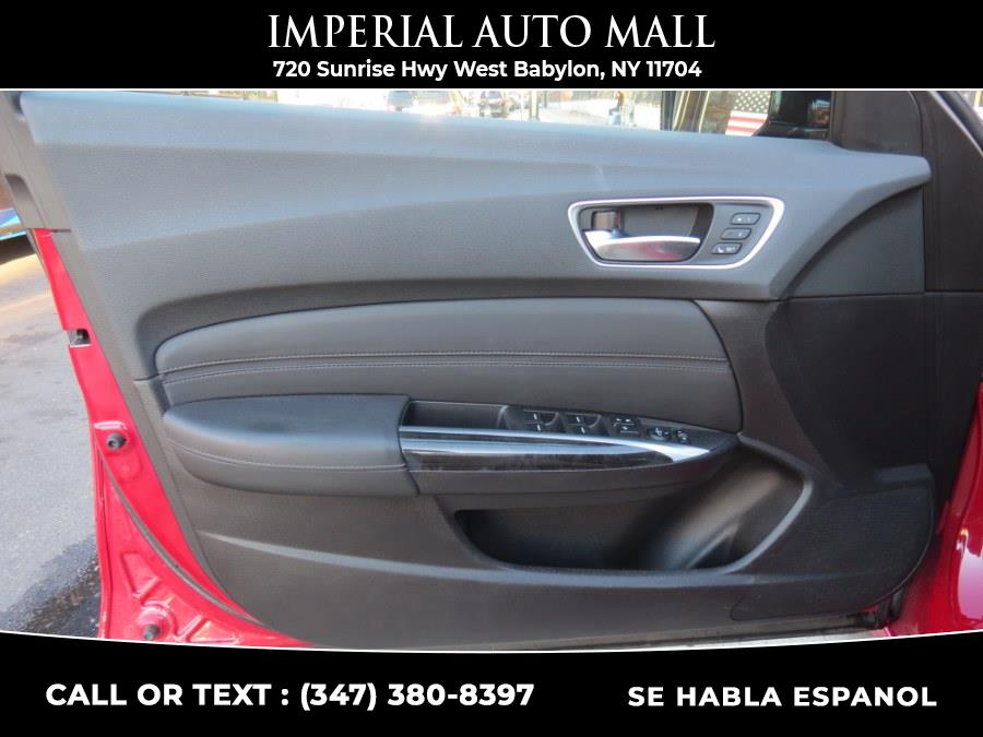 2019 Acura TLX 3.5L SH-AWD, available for sale in West Babylon, New York | Imperial Auto Mall. West Babylon, New York 2019 Acura TLX 3.5L SH-AWD, available for sale in West Babylon, New York | Imperial Auto Mall. West Babylon, New York