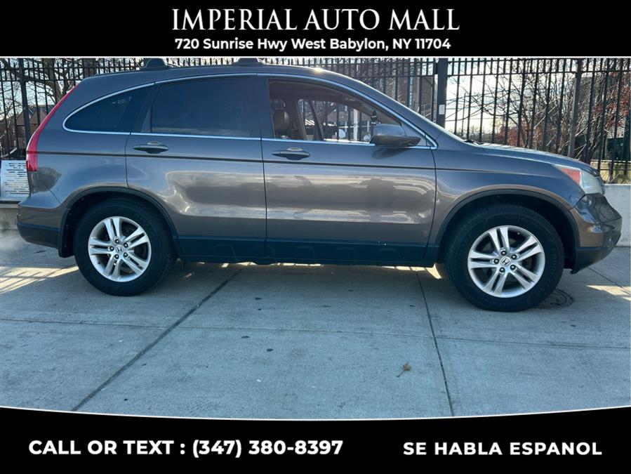 2011 Honda CR-V 4WD 5dr EX-L, available for sale in West Babylon, New York | Imperial Auto Mall. West Babylon, New York 2011 Honda CR-V 4WD 5dr EX-L, available for sale in West Babylon, New York | Imperial Auto Mall. West Babylon, New York