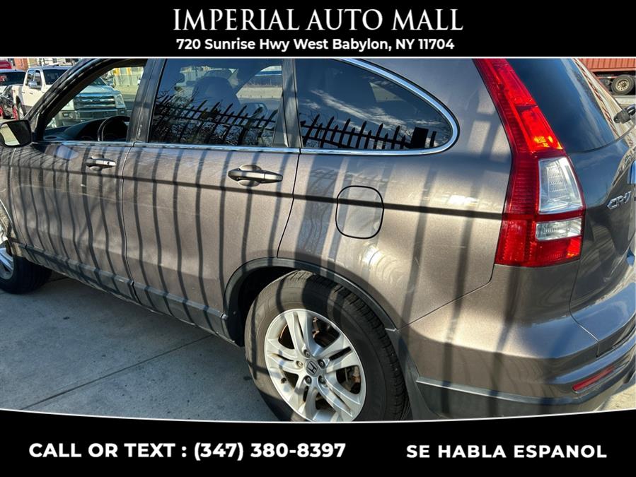 2011 Honda CR-V 4WD 5dr EX-L, available for sale in West Babylon, New York | Imperial Auto Mall. West Babylon, New York 2011 Honda CR-V 4WD 5dr EX-L, available for sale in West Babylon, New York | Imperial Auto Mall. West Babylon, New York