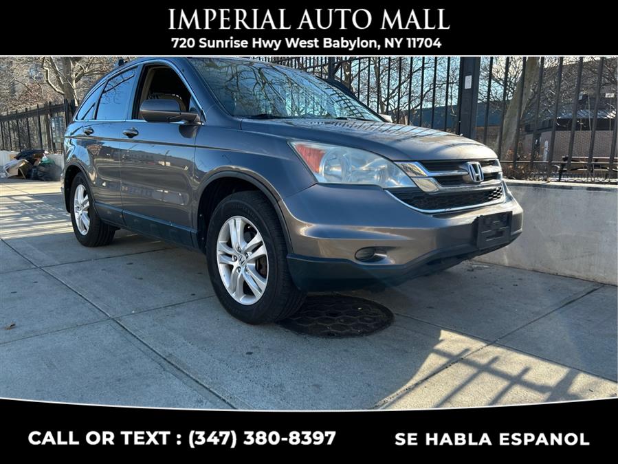 2011 Honda CR-V 4WD 5dr EX-L, available for sale in West Babylon, New York | Imperial Auto Mall. West Babylon, New York 2011 Honda CR-V 4WD 5dr EX-L, available for sale in West Babylon, New York | Imperial Auto Mall. West Babylon, New York