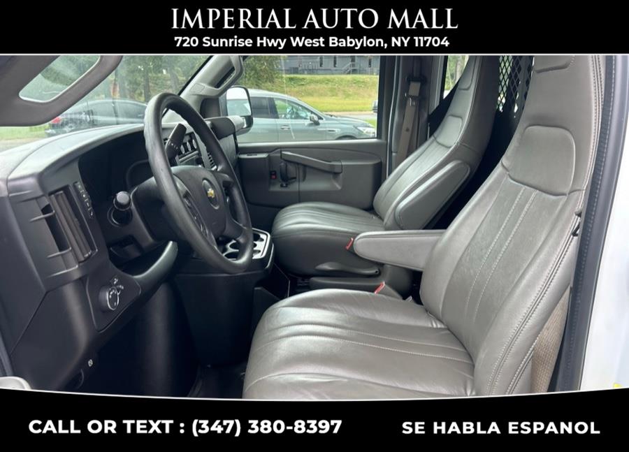 2021 Chevrolet Express Cargo Van RWD 2500 135", available for sale in West Babylon, New York | Imperial Auto Mall. West Babylon, New York 2021 Chevrolet Express Cargo Van RWD 2500 135", available for sale in West Babylon, New York | Imperial Auto Mall. West Babylon, New York