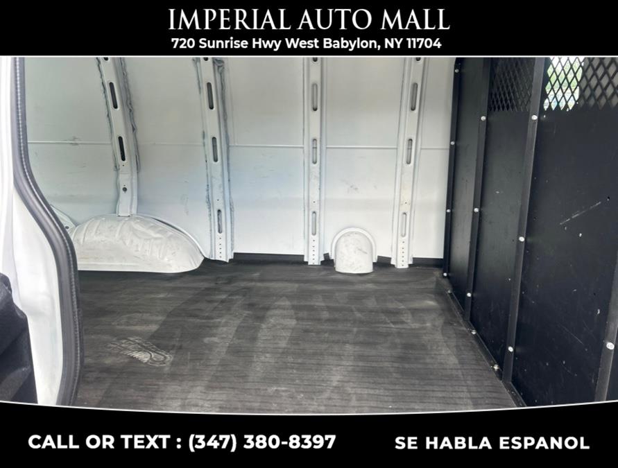 2021 Chevrolet Express Cargo Van RWD 2500 135", available for sale in West Babylon, New York | Imperial Auto Mall. West Babylon, New York 2021 Chevrolet Express Cargo Van RWD 2500 135", available for sale in West Babylon, New York | Imperial Auto Mall. West Babylon, New York