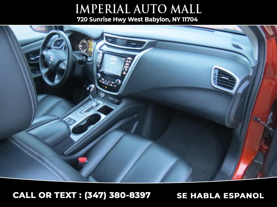 2022 Nissan Murano FWD SV, available for sale in West Babylon, New York | Imperial Auto Mall. West Babylon, New York 2022 Nissan Murano FWD SV, available for sale in West Babylon, New York | Imperial Auto Mall. West Babylon, New York