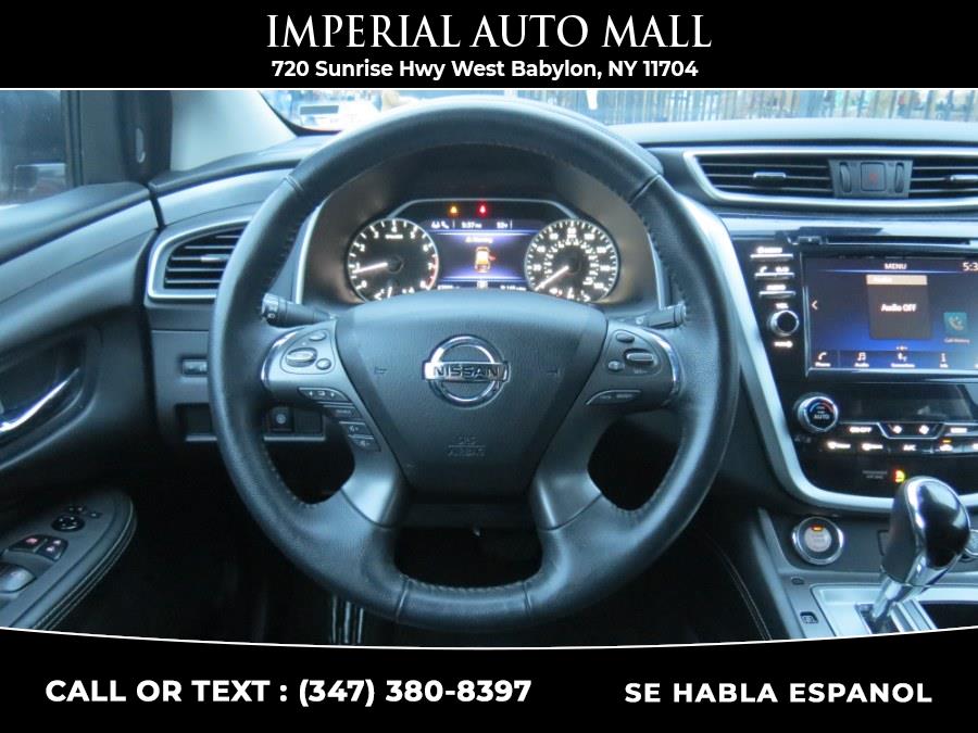 2022 Nissan Murano FWD SV, available for sale in West Babylon, New York | Imperial Auto Mall. West Babylon, New York 2022 Nissan Murano FWD SV, available for sale in West Babylon, New York | Imperial Auto Mall. West Babylon, New York
