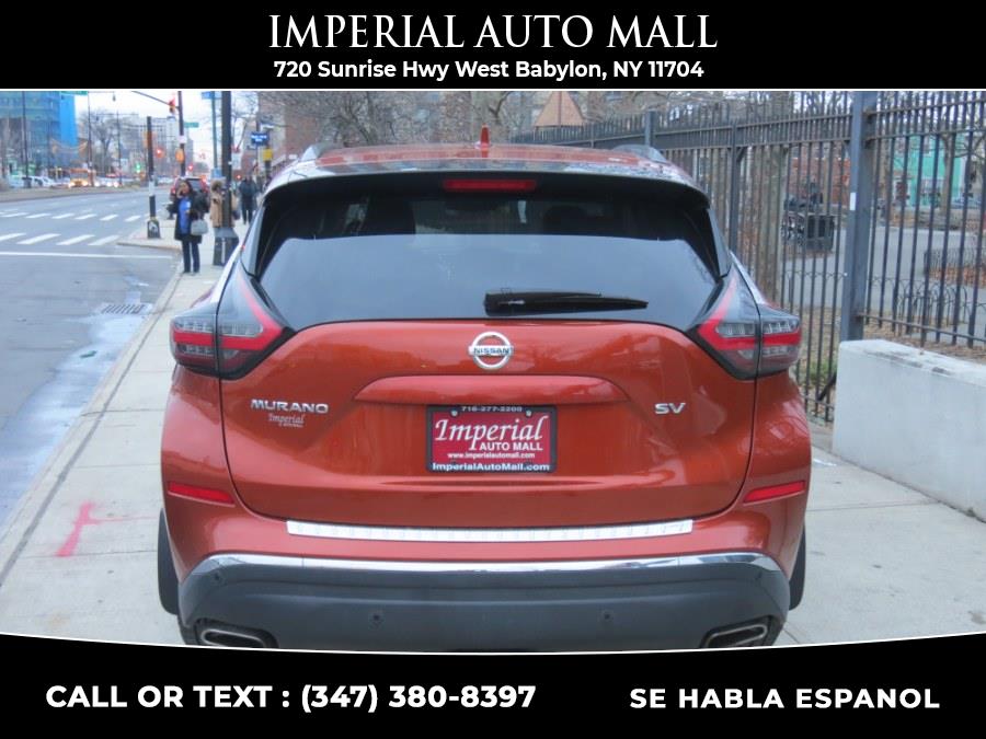 2022 Nissan Murano FWD SV, available for sale in West Babylon, New York | Imperial Auto Mall. West Babylon, New York 2022 Nissan Murano FWD SV, available for sale in West Babylon, New York | Imperial Auto Mall. West Babylon, New York