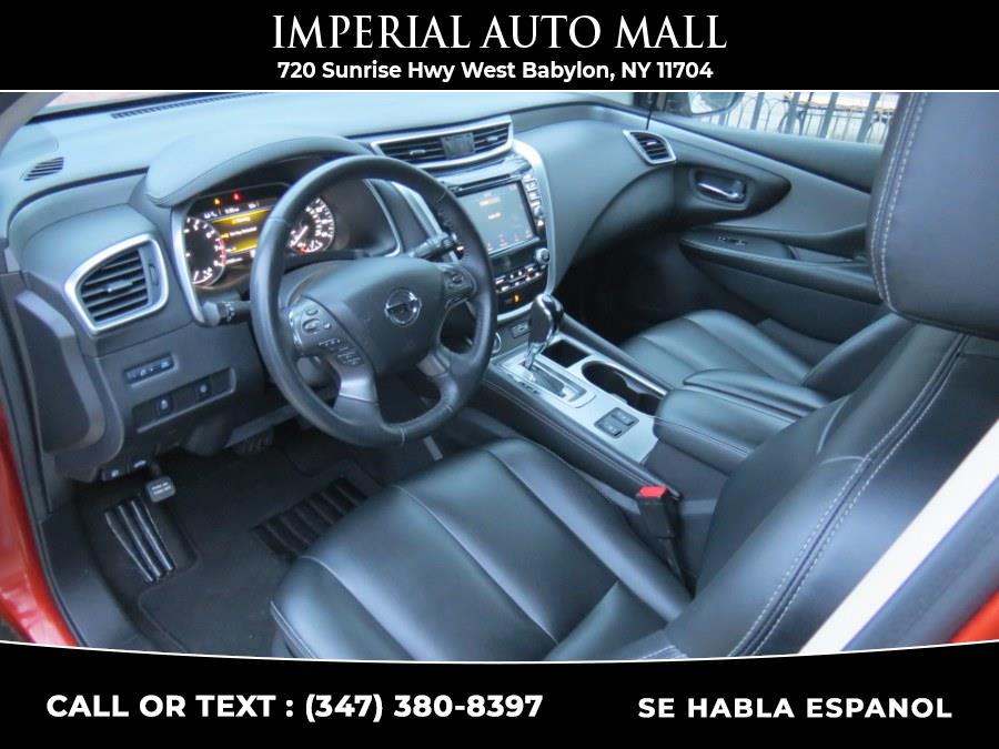 2022 Nissan Murano FWD SV, available for sale in West Babylon, New York | Imperial Auto Mall. West Babylon, New York 2022 Nissan Murano FWD SV, available for sale in West Babylon, New York | Imperial Auto Mall. West Babylon, New York