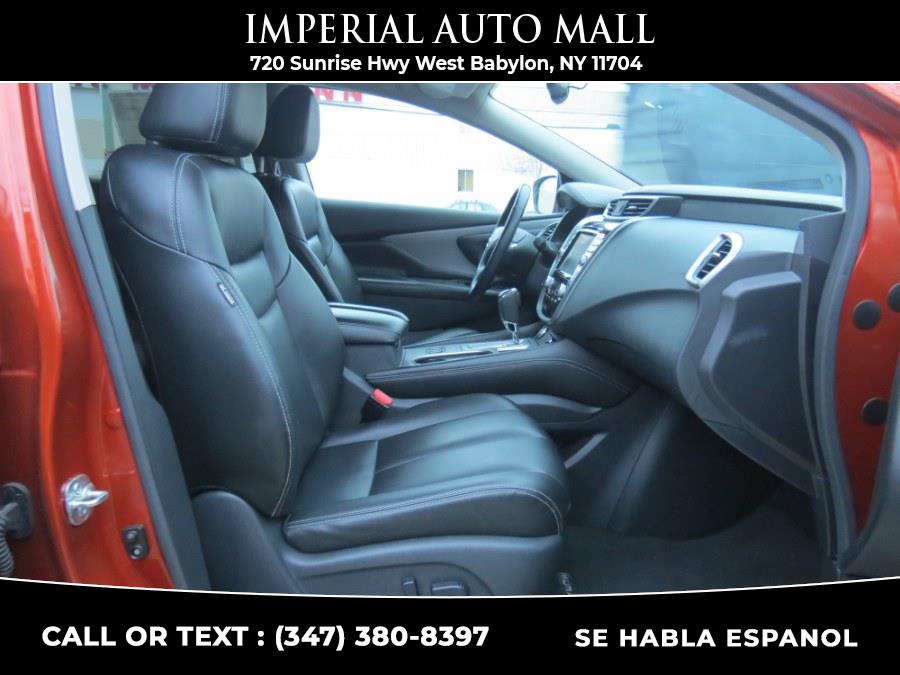 2022 Nissan Murano FWD SV, available for sale in West Babylon, New York | Imperial Auto Mall. West Babylon, New York 2022 Nissan Murano FWD SV, available for sale in West Babylon, New York | Imperial Auto Mall. West Babylon, New York