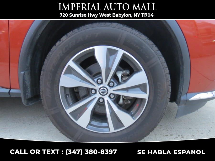 2022 Nissan Murano FWD SV, available for sale in West Babylon, New York | Imperial Auto Mall. West Babylon, New York 2022 Nissan Murano FWD SV, available for sale in West Babylon, New York | Imperial Auto Mall. West Babylon, New York