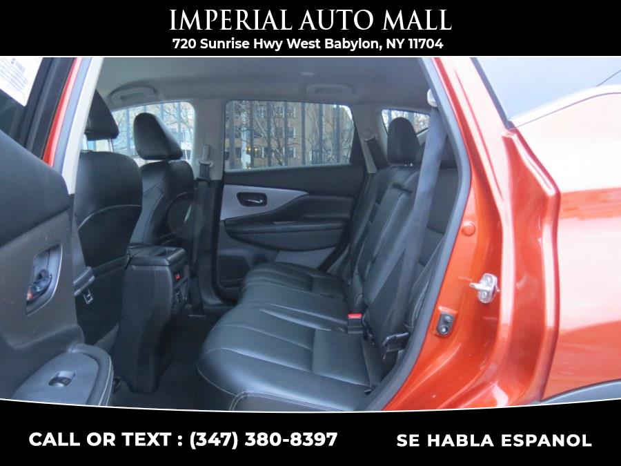 2022 Nissan Murano FWD SV, available for sale in West Babylon, New York | Imperial Auto Mall. West Babylon, New York 2022 Nissan Murano FWD SV, available for sale in West Babylon, New York | Imperial Auto Mall. West Babylon, New York
