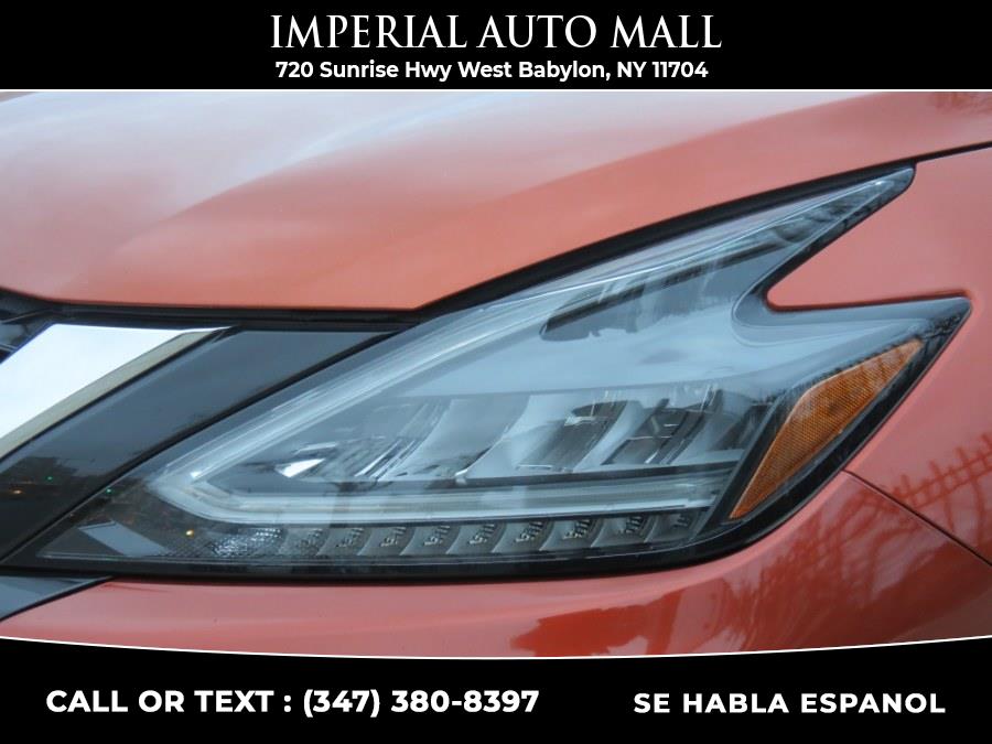 2022 Nissan Murano FWD SV, available for sale in West Babylon, New York | Imperial Auto Mall. West Babylon, New York 2022 Nissan Murano FWD SV, available for sale in West Babylon, New York | Imperial Auto Mall. West Babylon, New York