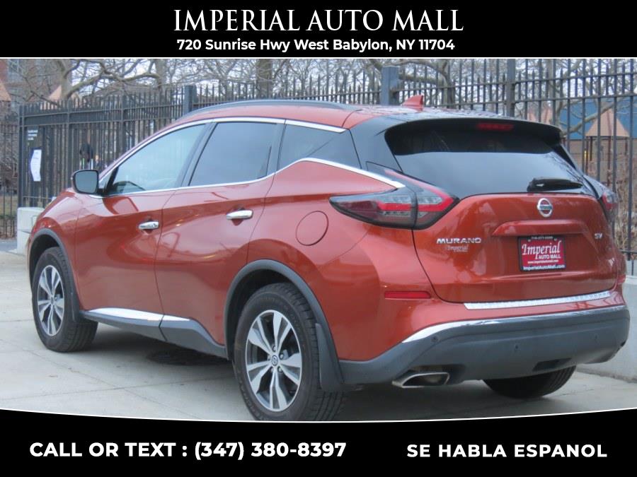 2022 Nissan Murano FWD SV, available for sale in West Babylon, New York | Imperial Auto Mall. West Babylon, New York 2022 Nissan Murano FWD SV, available for sale in West Babylon, New York | Imperial Auto Mall. West Babylon, New York