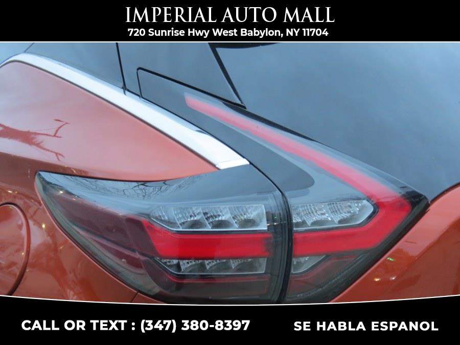 2022 Nissan Murano FWD SV, available for sale in West Babylon, New York | Imperial Auto Mall. West Babylon, New York 2022 Nissan Murano FWD SV, available for sale in West Babylon, New York | Imperial Auto Mall. West Babylon, New York