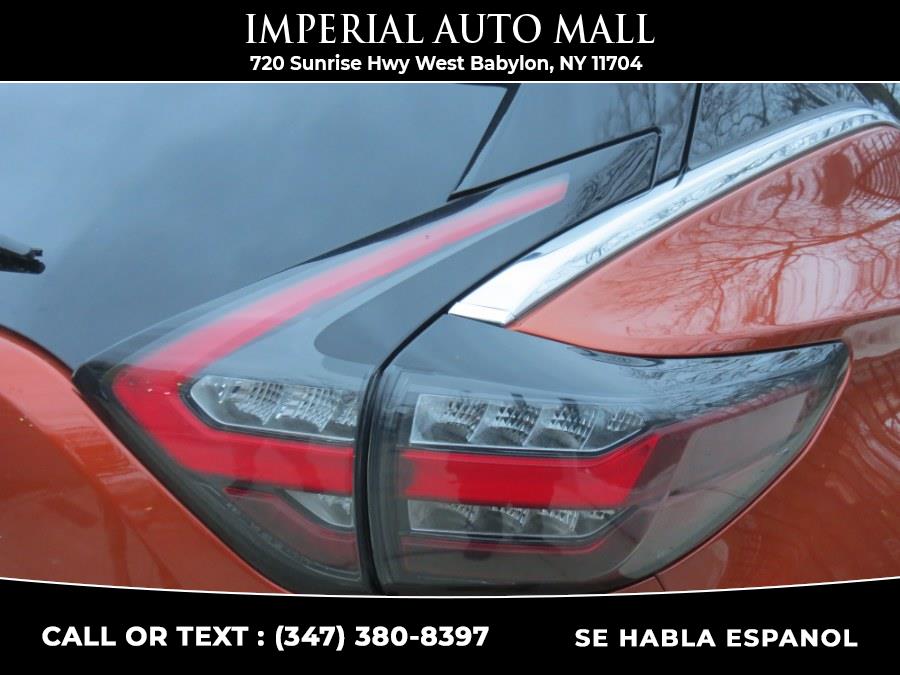 2022 Nissan Murano FWD SV, available for sale in West Babylon, New York | Imperial Auto Mall. West Babylon, New York 2022 Nissan Murano FWD SV, available for sale in West Babylon, New York | Imperial Auto Mall. West Babylon, New York