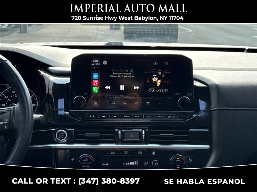 2022 Nissan Pathfinder SL 4WD, available for sale in West Babylon, New York | Imperial Auto Mall. West Babylon, New York 2022 Nissan Pathfinder SL 4WD, available for sale in West Babylon, New York | Imperial Auto Mall. West Babylon, New York