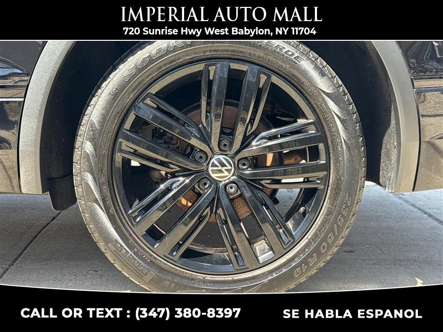 2022 Volkswagen Tiguan 2.0T SE R-Line Black 4MOTION, available for sale in West Babylon, New York | Imperial Auto Mall. West Babylon, New York 2022 Volkswagen Tiguan 2.0T SE R-Line Black 4MOTION, available for sale in West Babylon, New York | Imperial Auto Mall. West Babylon, New York
