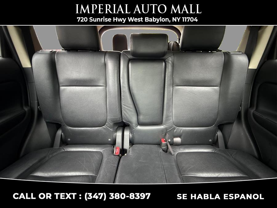 2016 Mitsubishi Outlander AWC 4dr SEL, available for sale in West Babylon, New York | Imperial Auto Mall. West Babylon, New York 2016 Mitsubishi Outlander AWC 4dr SEL, available for sale in West Babylon, New York | Imperial Auto Mall. West Babylon, New York