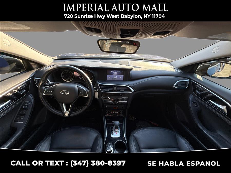 2017 INFINITI QX30 Luxury AWD, available for sale in West Babylon, New York | Imperial Auto Mall. West Babylon, New York 2017 INFINITI QX30 Luxury AWD, available for sale in West Babylon, New York | Imperial Auto Mall. West Babylon, New York