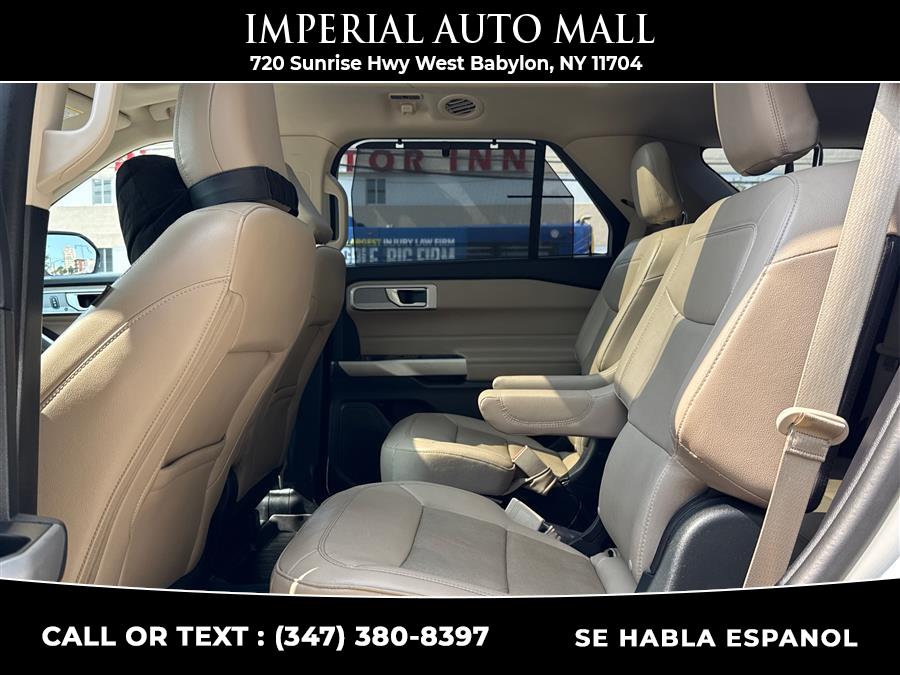 2021 Ford Explorer Limited 4WD, available for sale in West Babylon, New York | Imperial Auto Mall. West Babylon, New York 2021 Ford Explorer Limited 4WD, available for sale in West Babylon, New York | Imperial Auto Mall. West Babylon, New York