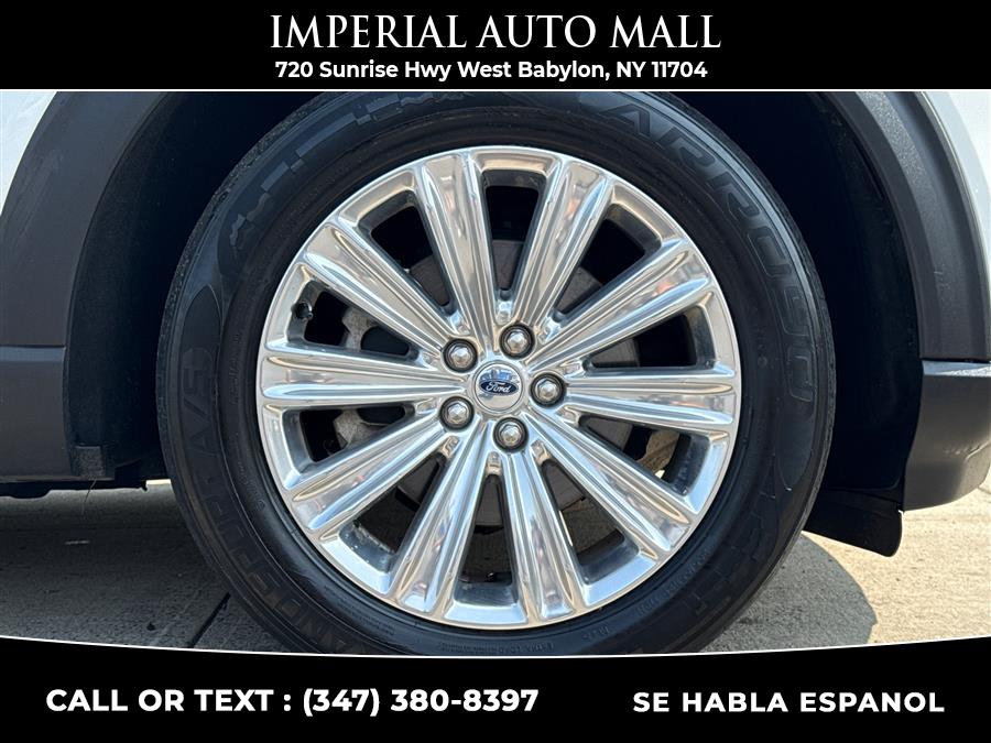 2021 Ford Explorer Limited 4WD, available for sale in West Babylon, New York | Imperial Auto Mall. West Babylon, New York 2021 Ford Explorer Limited 4WD, available for sale in West Babylon, New York | Imperial Auto Mall. West Babylon, New York