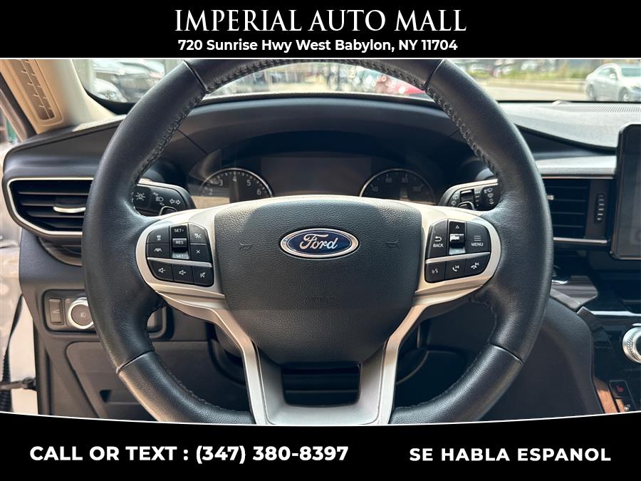 2021 Ford Explorer Limited 4WD, available for sale in West Babylon, New York | Imperial Auto Mall. West Babylon, New York 2021 Ford Explorer Limited 4WD, available for sale in West Babylon, New York | Imperial Auto Mall. West Babylon, New York
