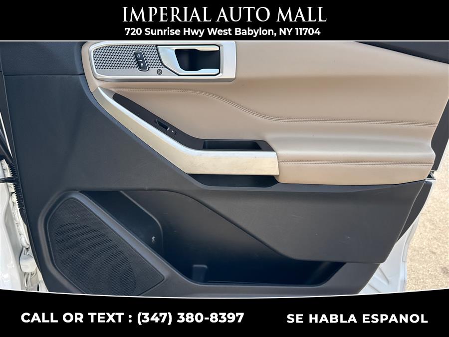 2021 Ford Explorer Limited 4WD, available for sale in West Babylon, New York | Imperial Auto Mall. West Babylon, New York 2021 Ford Explorer Limited 4WD, available for sale in West Babylon, New York | Imperial Auto Mall. West Babylon, New York