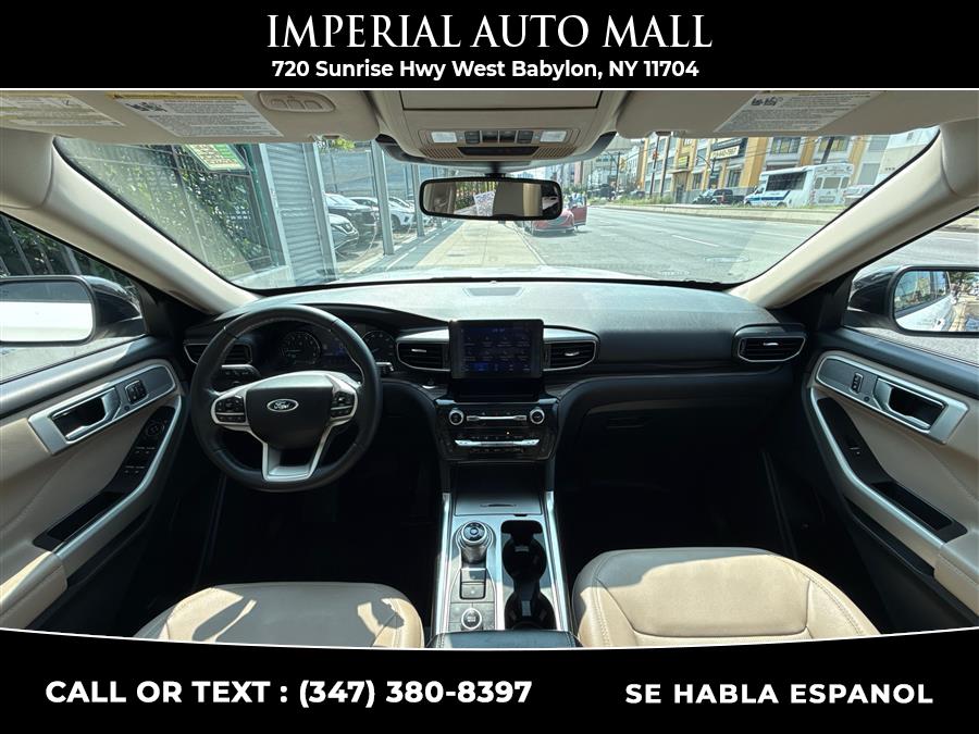 2021 Ford Explorer Limited 4WD, available for sale in West Babylon, New York | Imperial Auto Mall. West Babylon, New York 2021 Ford Explorer Limited 4WD, available for sale in West Babylon, New York | Imperial Auto Mall. West Babylon, New York