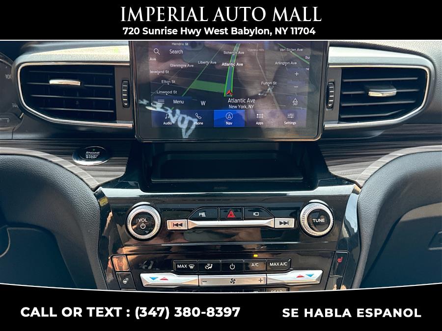 2021 Ford Explorer Limited 4WD, available for sale in West Babylon, New York | Imperial Auto Mall. West Babylon, New York 2021 Ford Explorer Limited 4WD, available for sale in West Babylon, New York | Imperial Auto Mall. West Babylon, New York