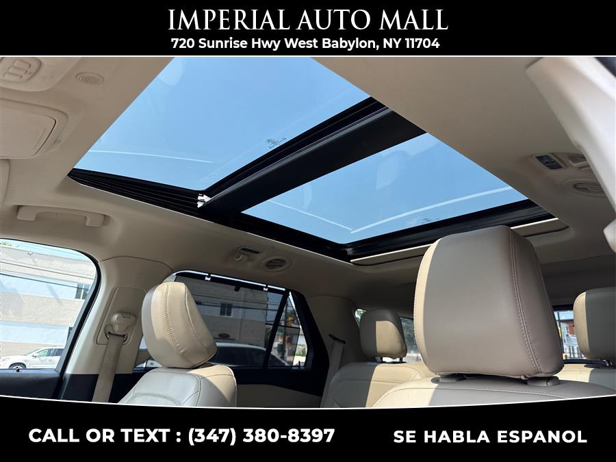 2021 Ford Explorer Limited 4WD, available for sale in West Babylon, New York | Imperial Auto Mall. West Babylon, New York 2021 Ford Explorer Limited 4WD, available for sale in West Babylon, New York | Imperial Auto Mall. West Babylon, New York
