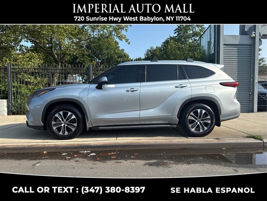 2021 Toyota Highlander XLE FWD (Natl), available for sale in West Babylon, New York | Imperial Auto Mall. West Babylon, New York 2021 Toyota Highlander XLE FWD (Natl), available for sale in West Babylon, New York | Imperial Auto Mall. West Babylon, New York