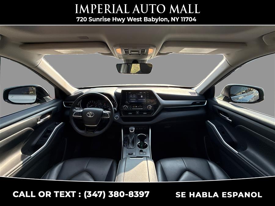 2021 Toyota Highlander XLE FWD (Natl), available for sale in West Babylon, New York | Imperial Auto Mall. West Babylon, New York 2021 Toyota Highlander XLE FWD (Natl), available for sale in West Babylon, New York | Imperial Auto Mall. West Babylon, New York
