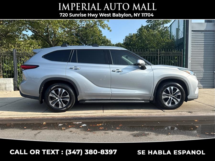 2021 Toyota Highlander XLE FWD (Natl), available for sale in West Babylon, New York | Imperial Auto Mall. West Babylon, New York 2021 Toyota Highlander XLE FWD (Natl), available for sale in West Babylon, New York | Imperial Auto Mall. West Babylon, New York