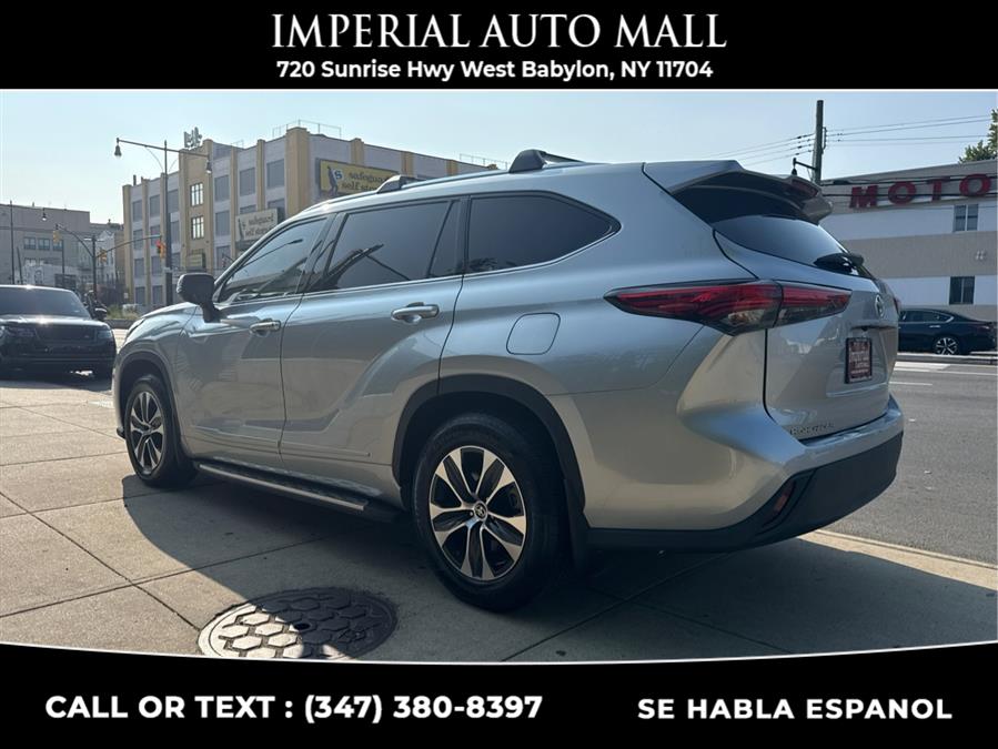 2021 Toyota Highlander XLE FWD (Natl), available for sale in West Babylon, New York | Imperial Auto Mall. West Babylon, New York 2021 Toyota Highlander XLE FWD (Natl), available for sale in West Babylon, New York | Imperial Auto Mall. West Babylon, New York
