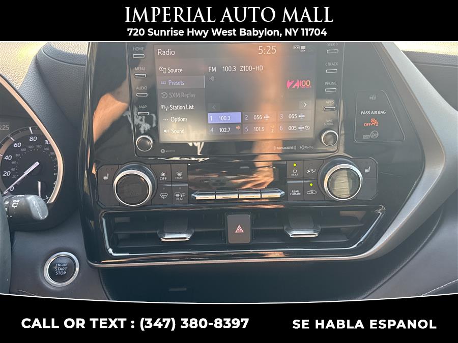 2021 Toyota Highlander XLE FWD (Natl), available for sale in West Babylon, New York | Imperial Auto Mall. West Babylon, New York 2021 Toyota Highlander XLE FWD (Natl), available for sale in West Babylon, New York | Imperial Auto Mall. West Babylon, New York